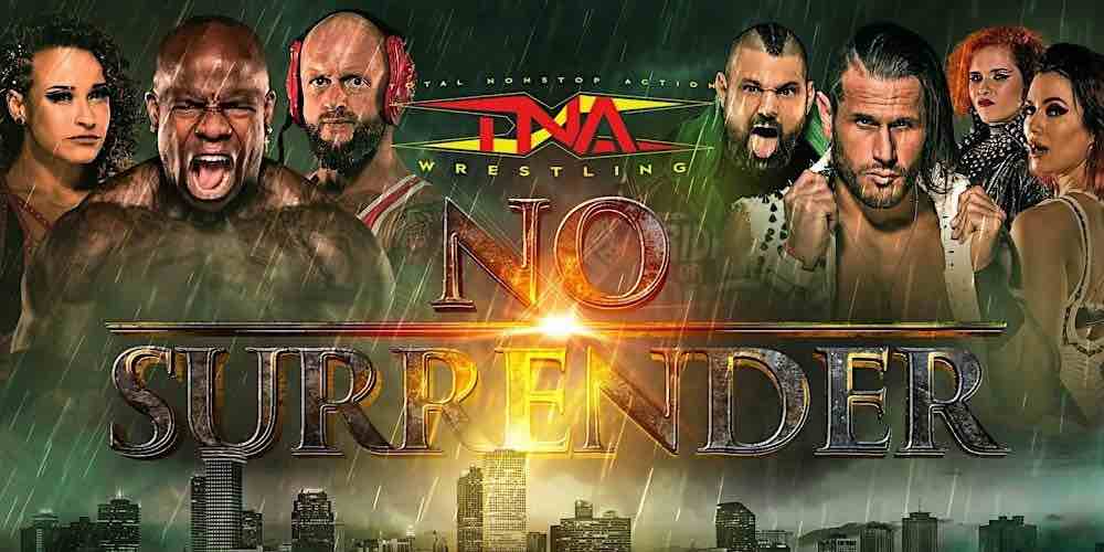 TNA Wrestling No Surrender Quick Results – 2/23/24 (Mustafa Ali’s in-ring debut and more!)