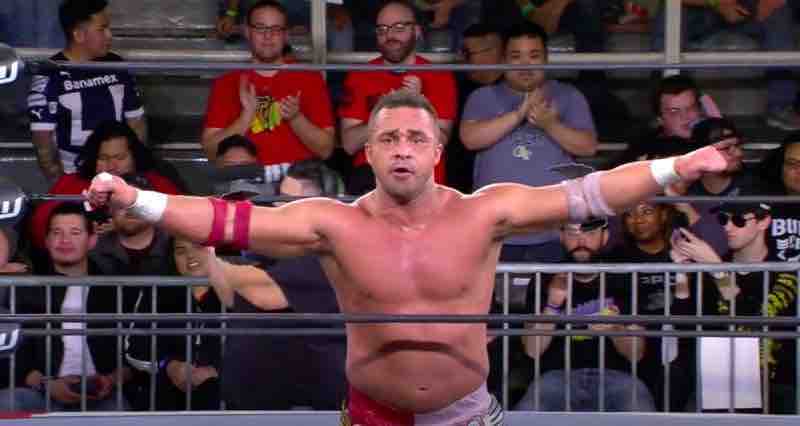 Bench warrant issued for former MLW star Teddy Hart
