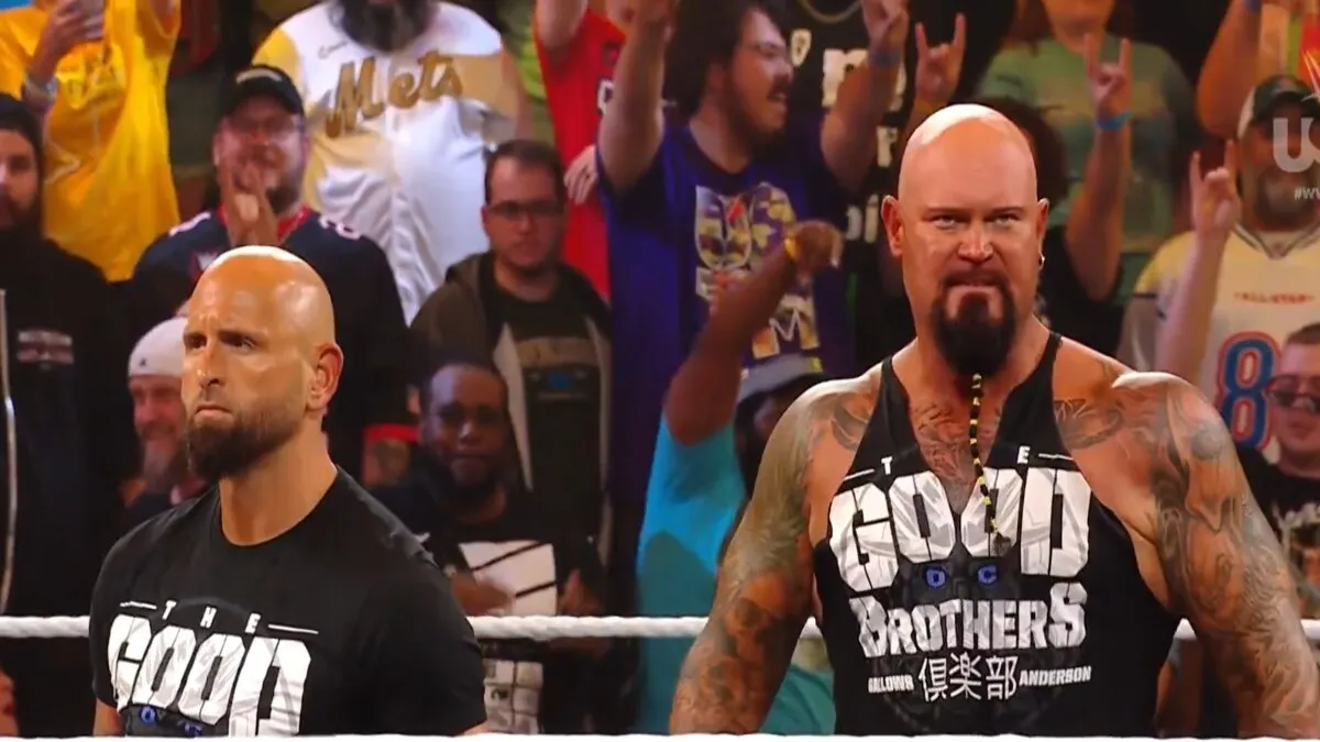 NXT Quick Results – 2/20/24 (Title Matches, Gallows and Anderson, more!)