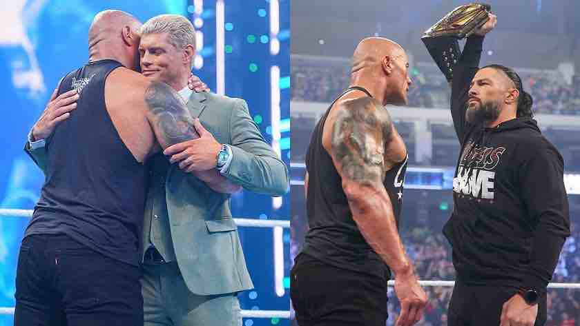More detailed backstage WWE news on The Rock, Cody Rhodes and Roman Reigns, internal reactions