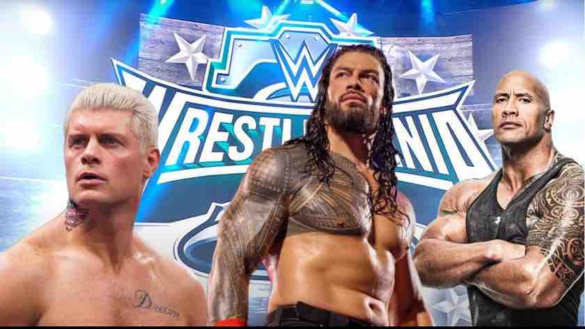 Detailed backstage WWE updates on The Rock, Cody Rhodes and Roman Reigns regarding WM 40