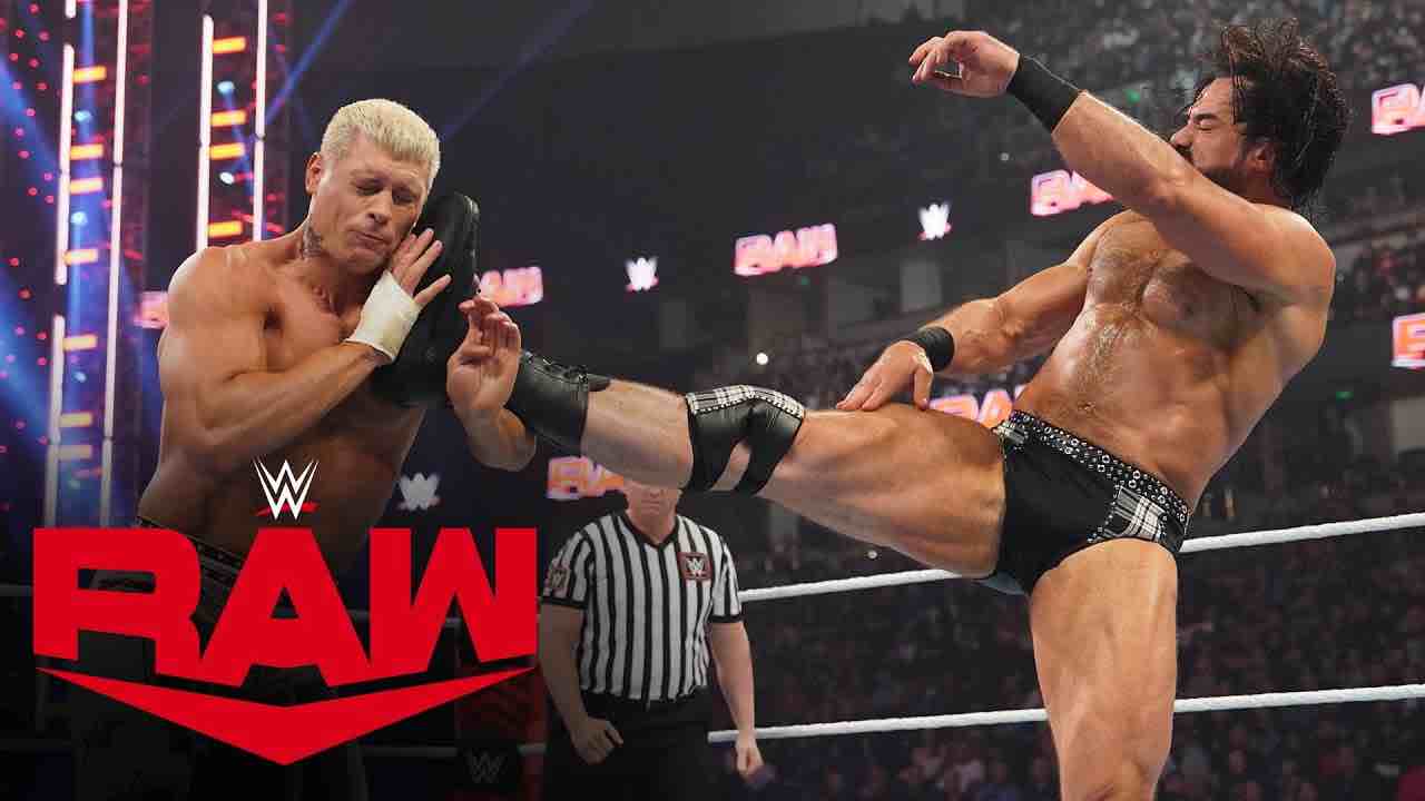 WWE Raw viewership and key demo for Elimination Chamber go-home show