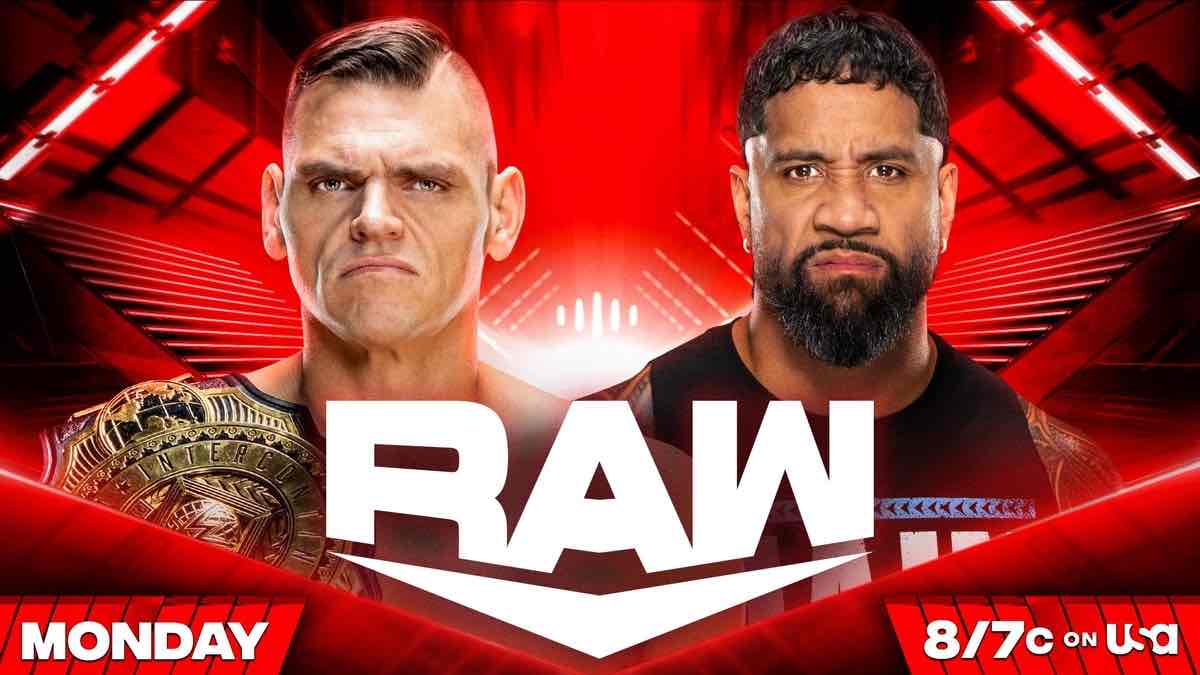 WWE Raw Preview: Go-Home Show For This Saturday’s  Elimination Chamber