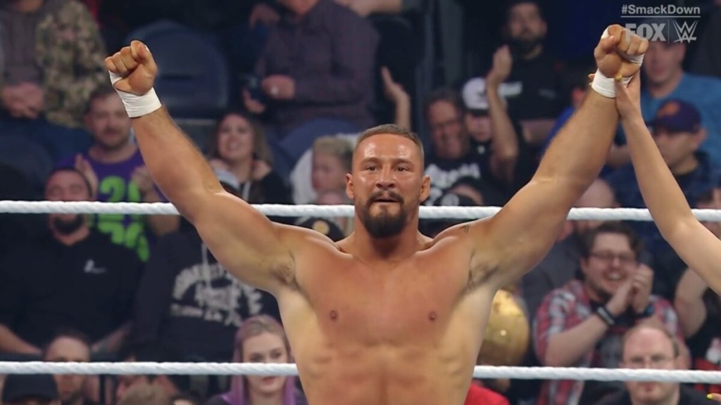 WWE SmackDown Preliminary Ratings For Elimination Chamber Go-Home Show