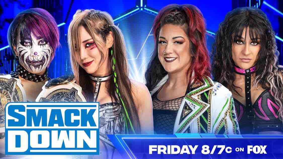 WWE SmackDown Preview: Tag Match, Cody Rhodes, The Rock, Elimination Chamber Fallout