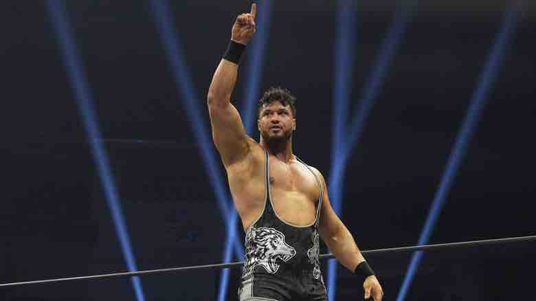 Wardlow says his knee is ‘fine’ following match on 1/31 AEW Dynamite