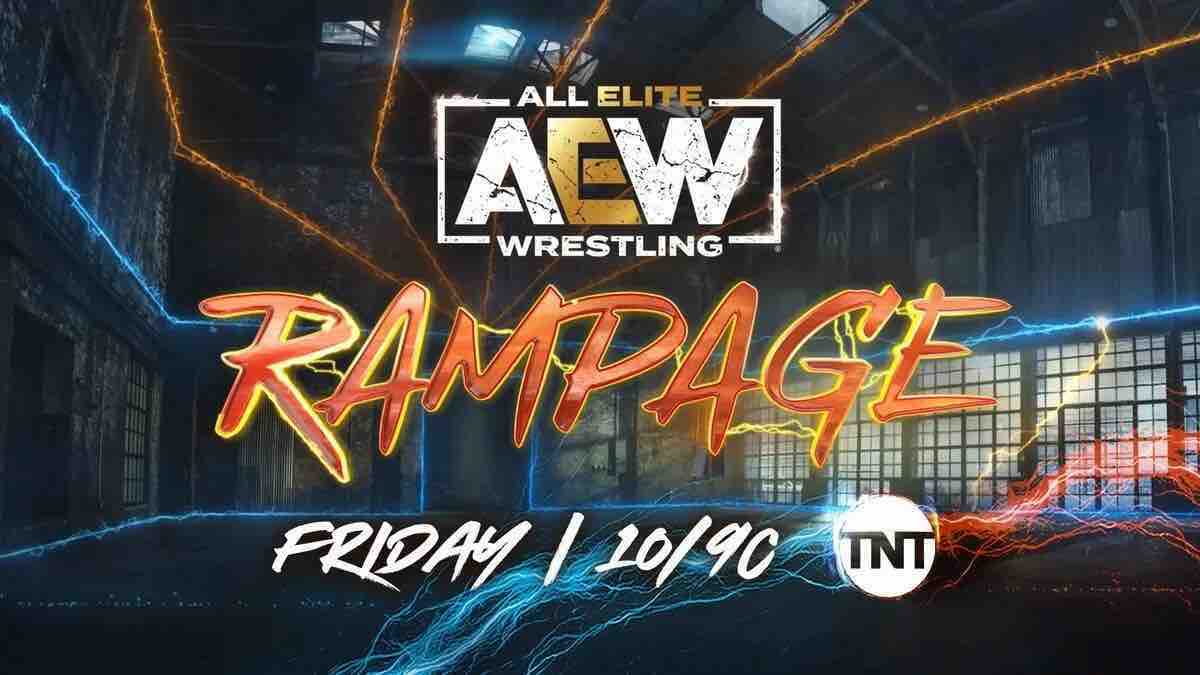 AEW Rampage SPOILERS: Matches taped 2/7 to air on 2/9