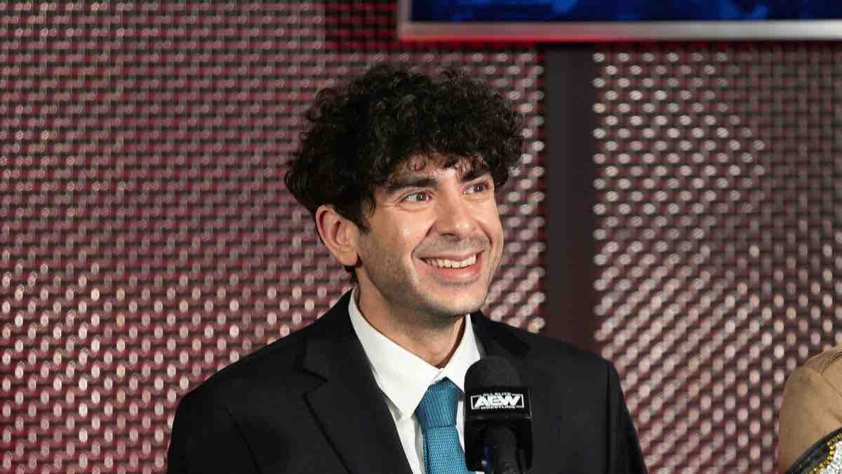 Notes from 2/29 AEW Media Call with Tony Khan