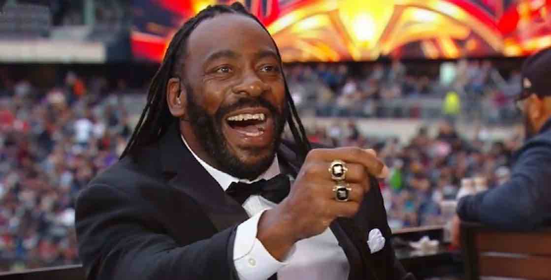 Booker T to miss Sunday’s NXT Vengeance Day and several week of NXT TV