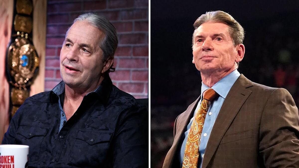 Bret Hart denounces Vince McMahon after ‘sick and disgusting’ allegations