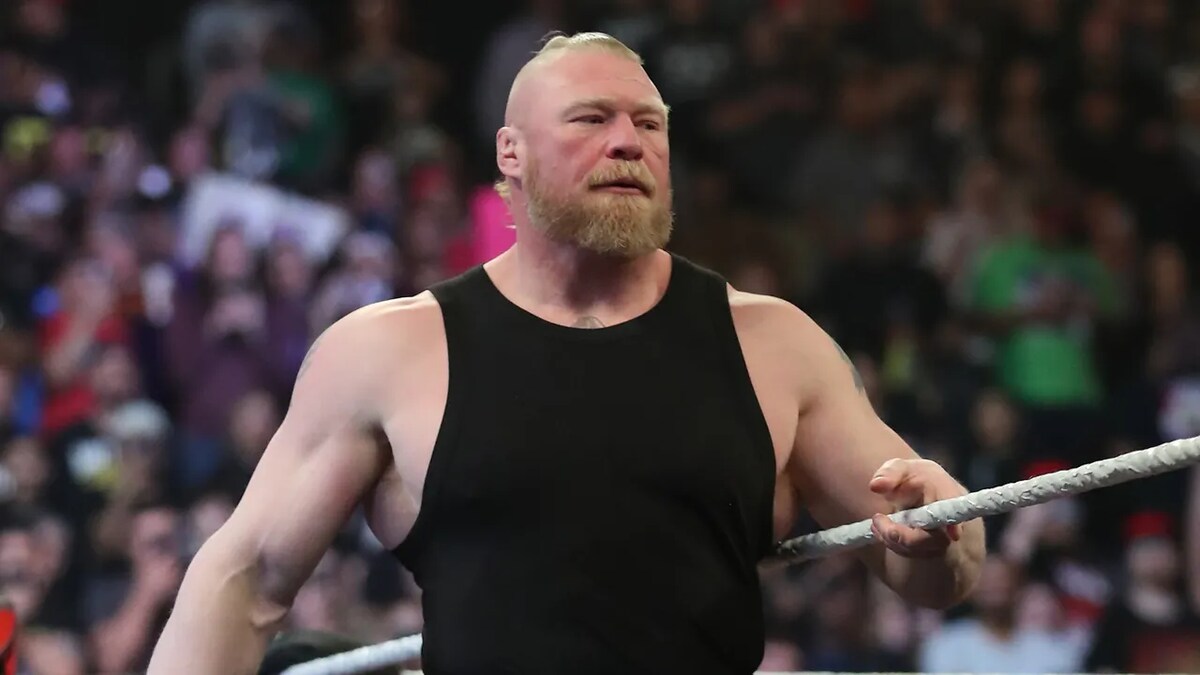 Brock Lesnar reportedly “off the table” from WWE creative