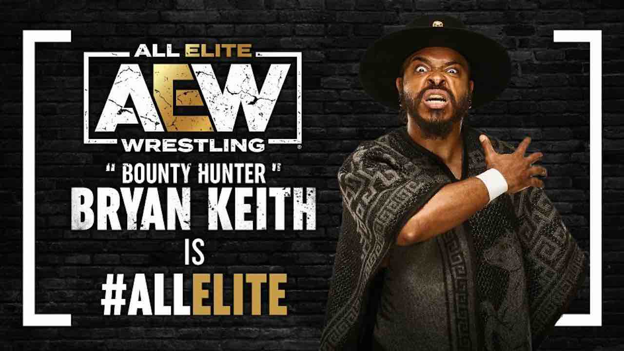 A new AEW signing is  announced during the 2/3 episode of Collision