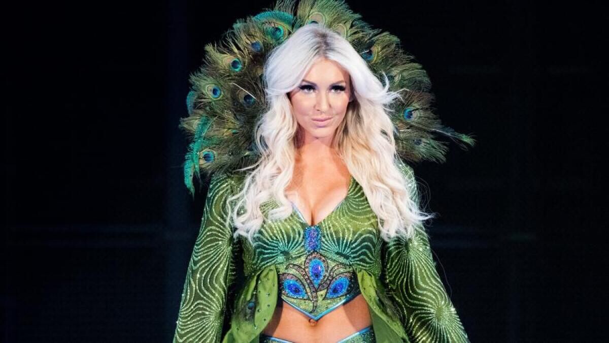 Charlotte Flair talks recovery schedule and WWE’s popularity rising