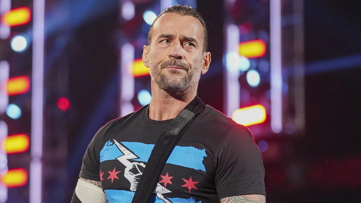 CM Punk comments on missing WWE Elimination Chamber