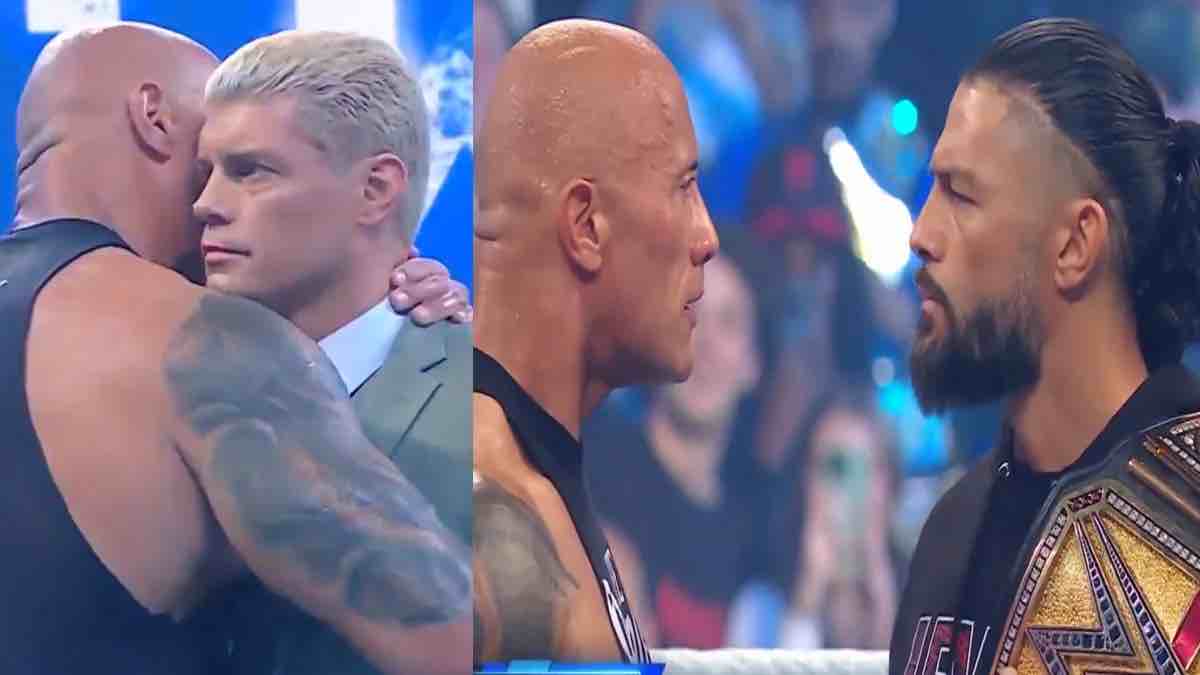 Former WWE Superstar comments on The Rock, Cody Rhodes and Roman Reigns from 2/2 SmackDown