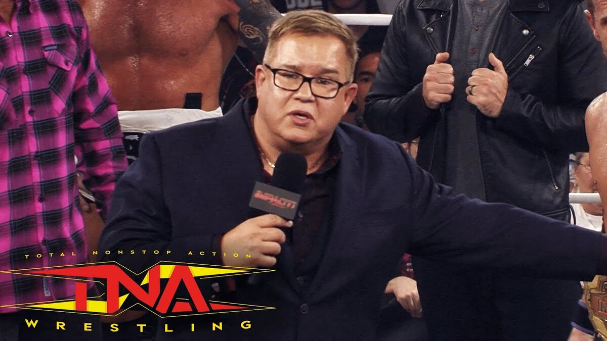 TNA talents reportedly not happy following Scott D’Amore firing