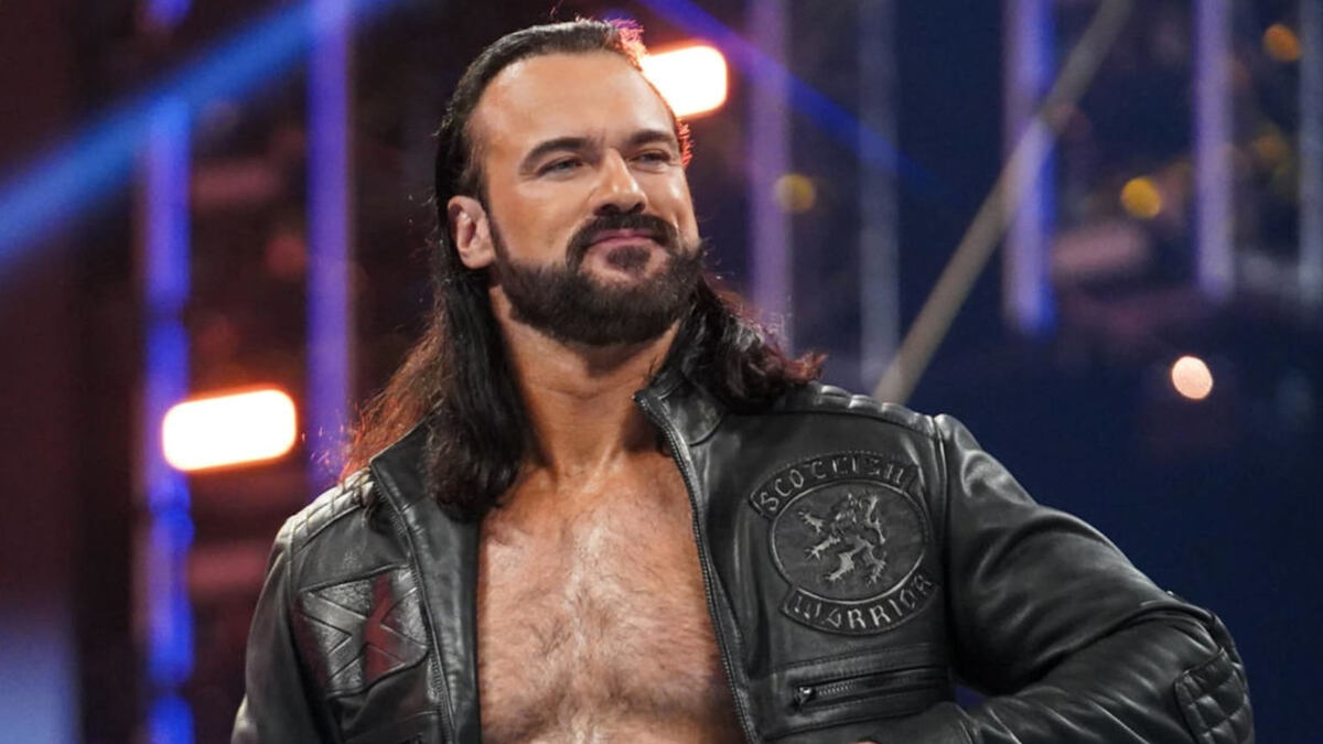 Drew McIntyre says he will “let the Internet talk” about WWE contract