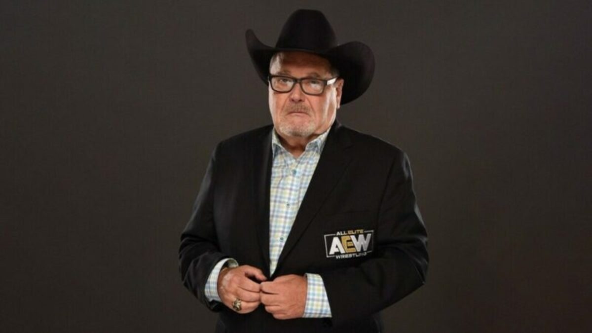 Conrad Thompson gives update on Jim Ross following recent surgery