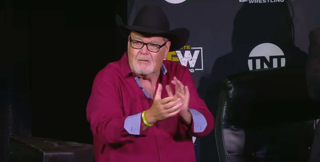 WWE Hall of Famer reveals he is recovering from a broken hip