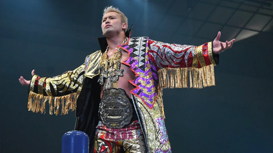 Top NJPW star reportedly expected to sign with AEW
