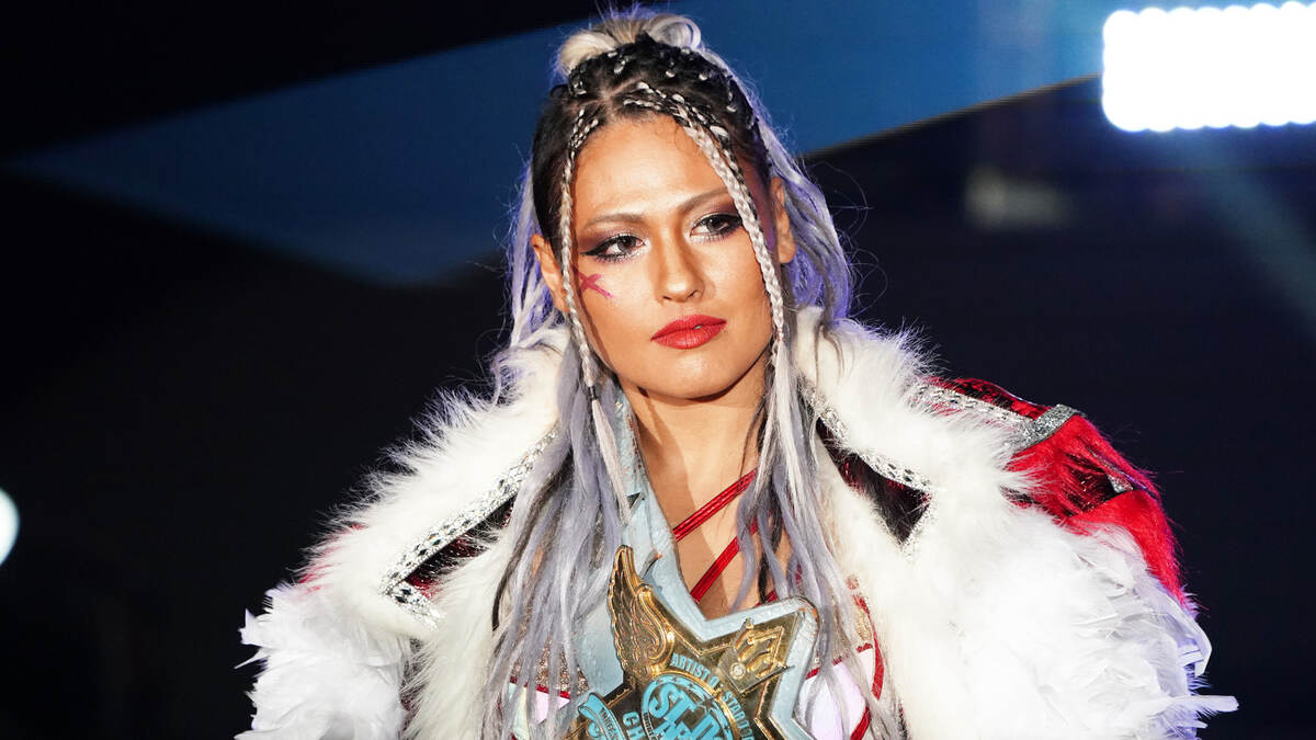 New Japan champion reportedly delaying WWE start to help with new promotion