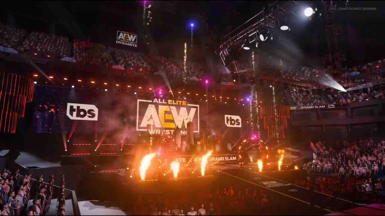 Tony Khan reveals AEW Dynamite will have a brand new set beginning March 6
