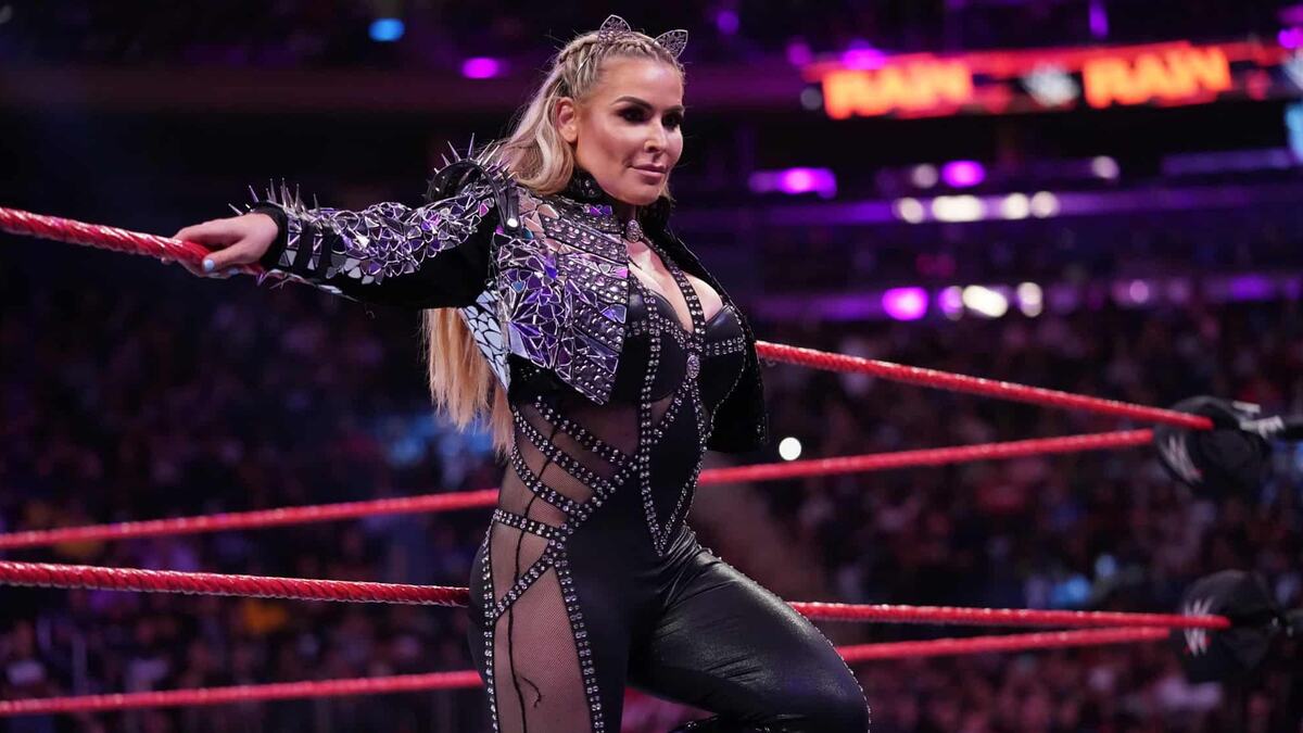 Natalya working on a project ‘near and dear to my heart’