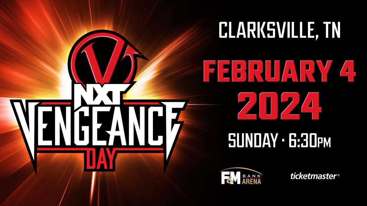 NXT Vengeance Day On-Site Report