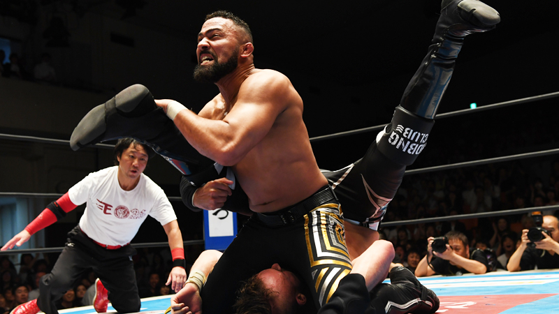 Rocky Romero now part of AEW’s front office