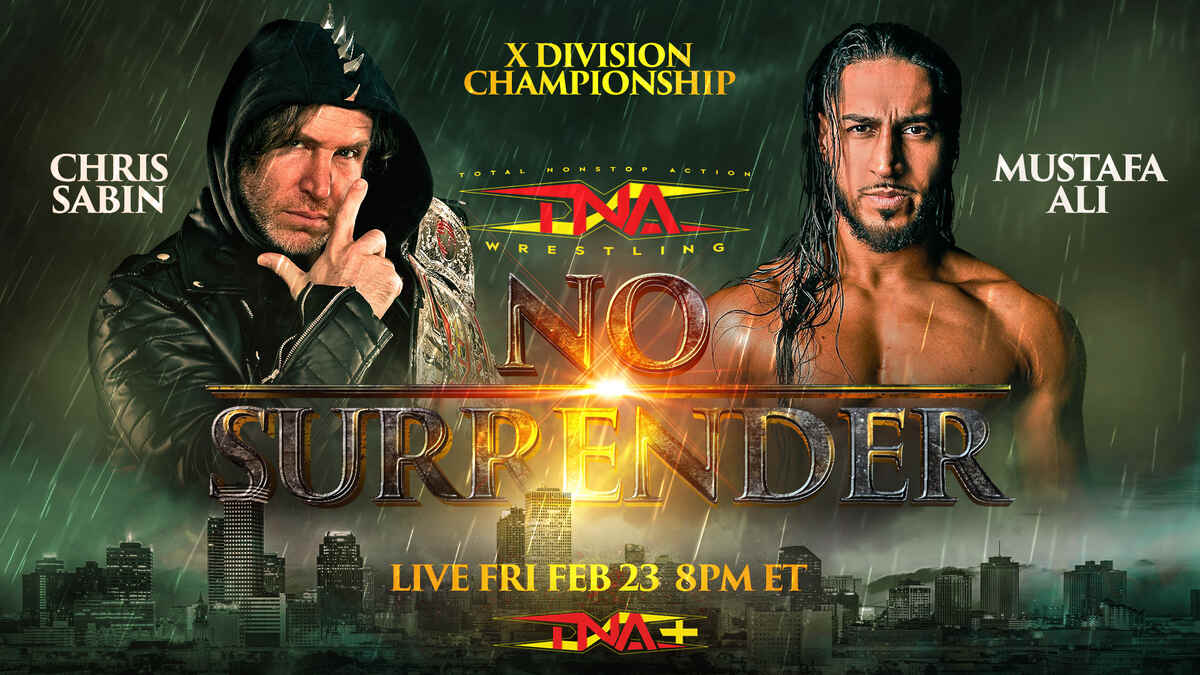 Former WWE star challenges for X-Division Championship at TNA No Surrender