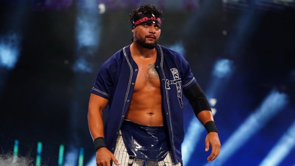AEW star acknowledges sobriety milestone
