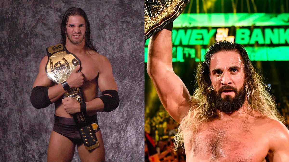 WWE World Champion congratulates AAW on 20 years