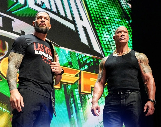 WWE SmackDown Results – 2/16/24 (The Rock and Roman Reigns return, Elimination Chamber qualifiers)