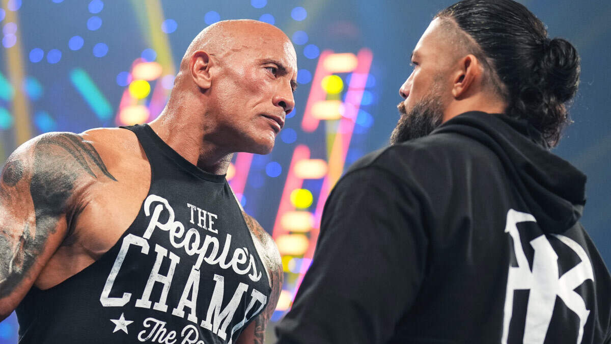 The Rock’s TKO deal reportedly included WrestleMania 40 match