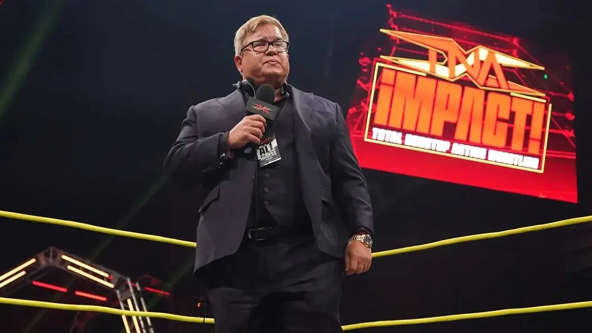 Scott D’Amore reportedly tried to purchase TNA prior to firing
