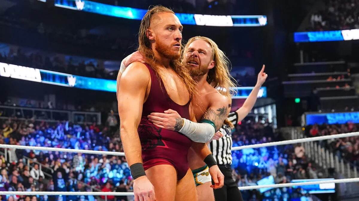 WWE files trademark on ‘New Catch Republic’