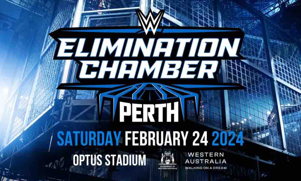 WWE announces start times for Saturday’s Elimination Chamber