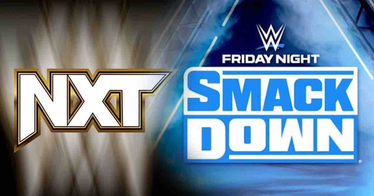 WWE taping upcoming episodes of NXT and SmackDown