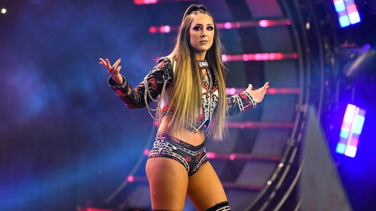 Britt Baker enthusiastic about AEW return: ‘Just stay tuned’