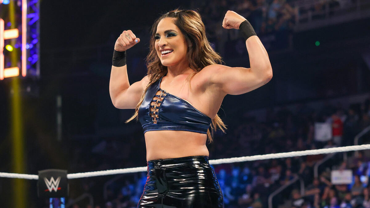Raquel Rodriguez reportedly listed ‘out of action’ on WWE’s internal roster