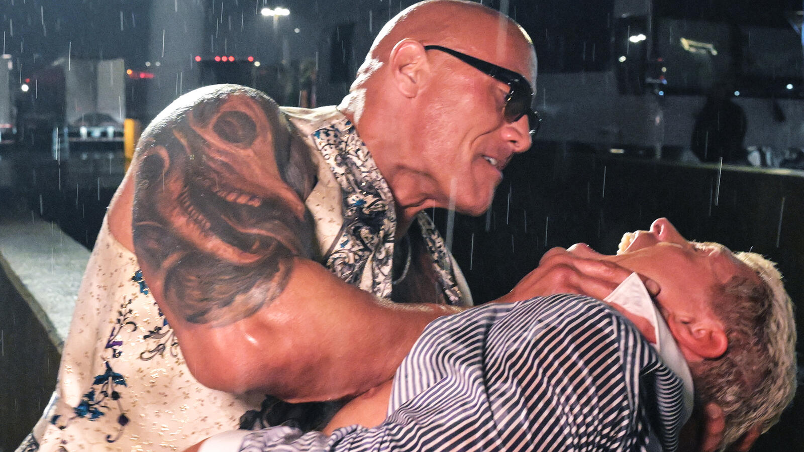 WWE Raw Results