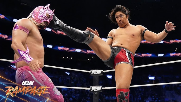 AEW Rampage Quick Results – 3/15/24 (Bracket for Tag Title Tournament and more!)