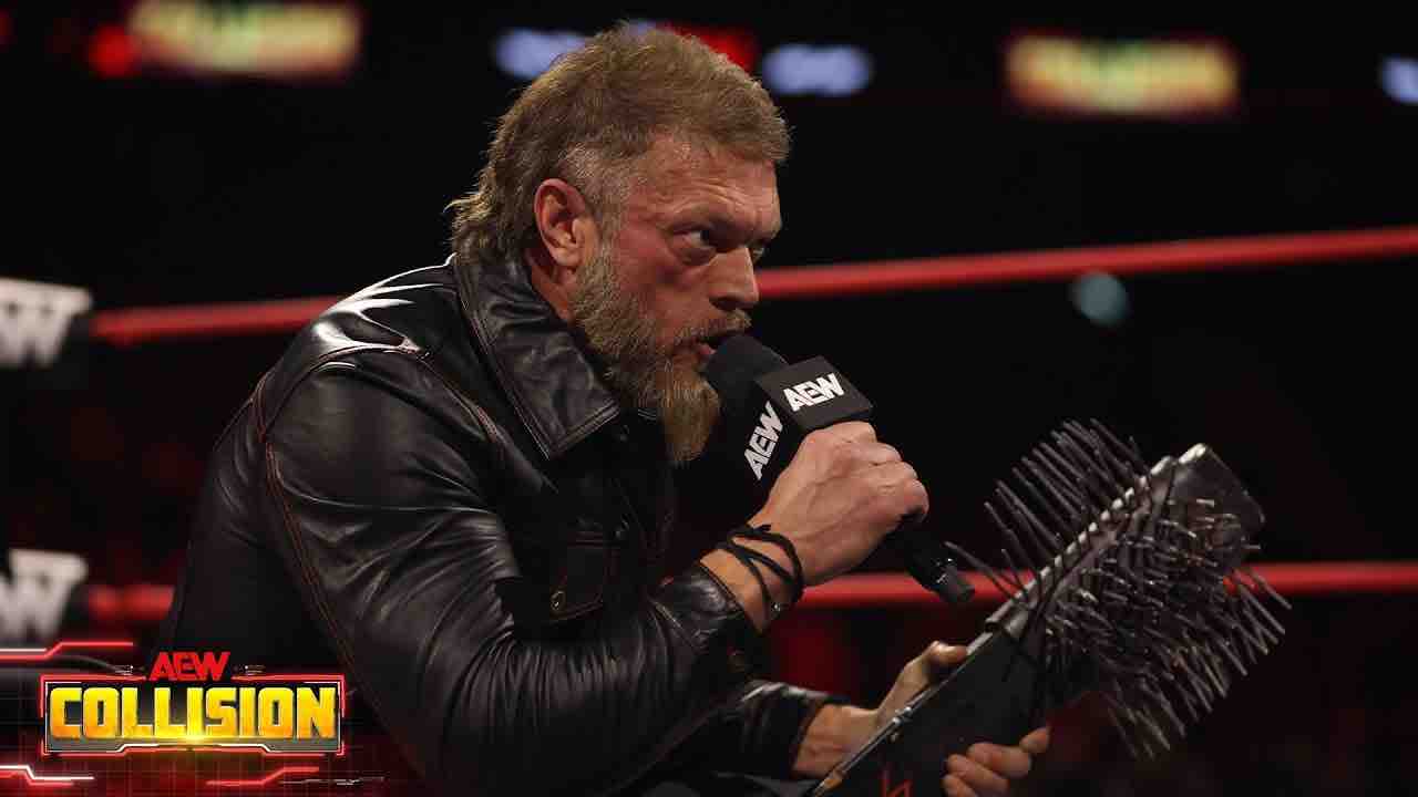3/16/24 AEW Collision viewership and key demo down