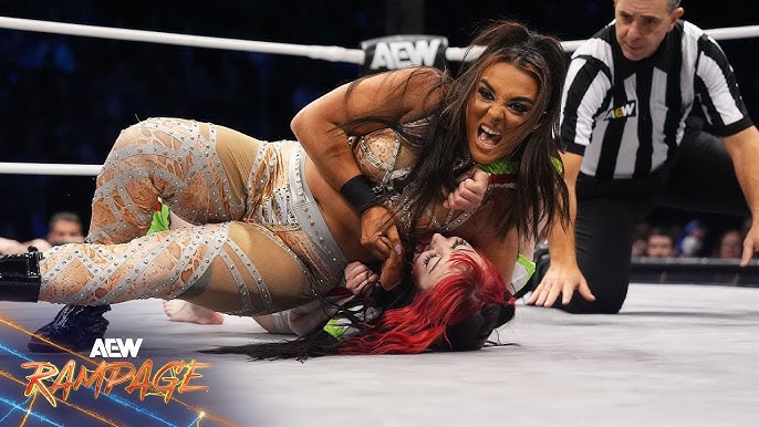 AEW Rampage Quick Results – 3/29/24 (Deonna Purrazzo, Bang Bang Gang shows up at Billy Gunn’s house)