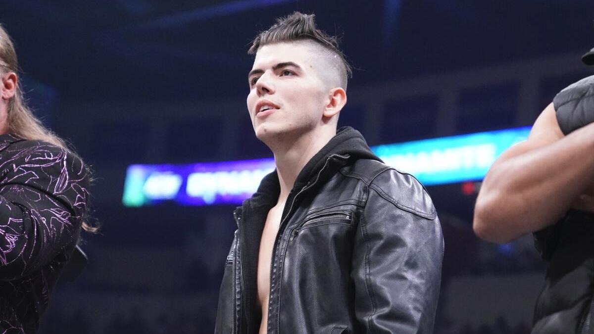 Sammy Guevara reportedly suspended from AEW