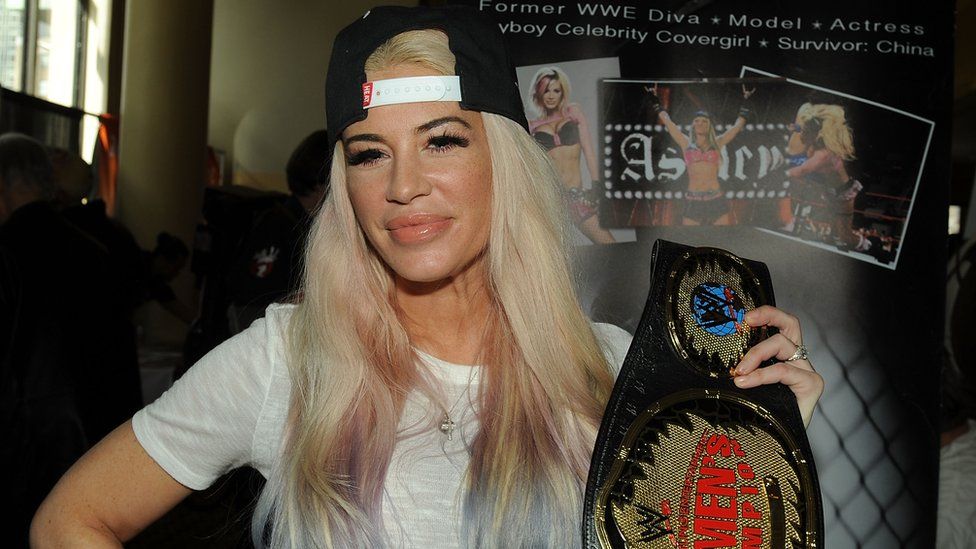 Details of investigation by NCIS into sexual assault claims by Ashley Massaro released