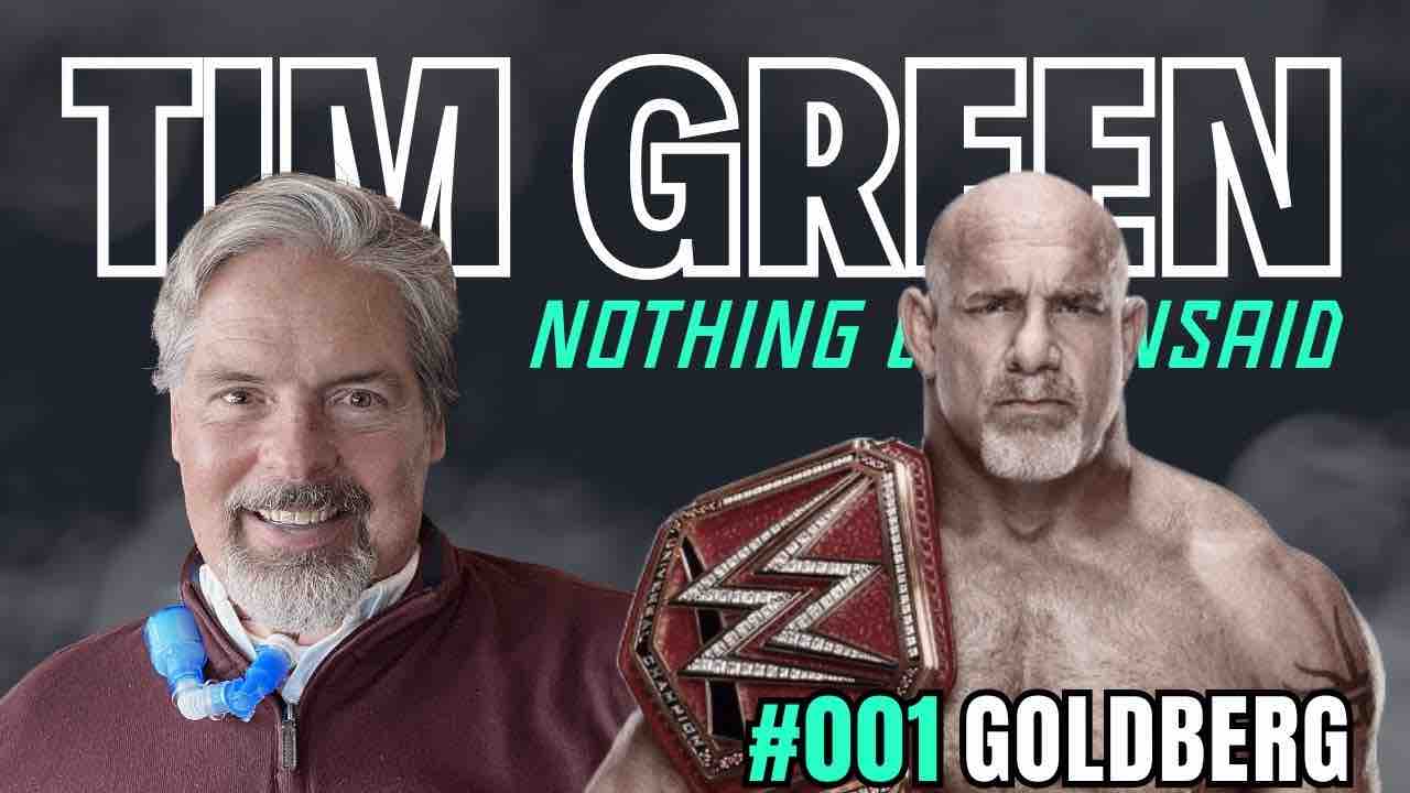 Goldberg – “Some Japanese Girl Beat My Undefeated Streak”