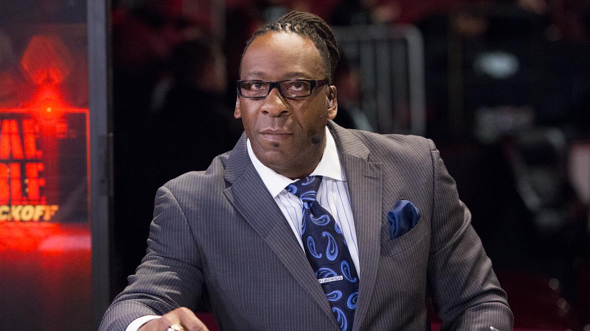 Booker T reportedly garnering frustration over CM Punk comments