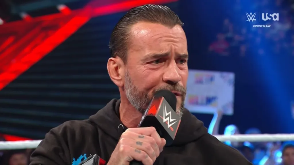 CM Punk to be guest commentator for WWE World Title Match at WrestleMania 40