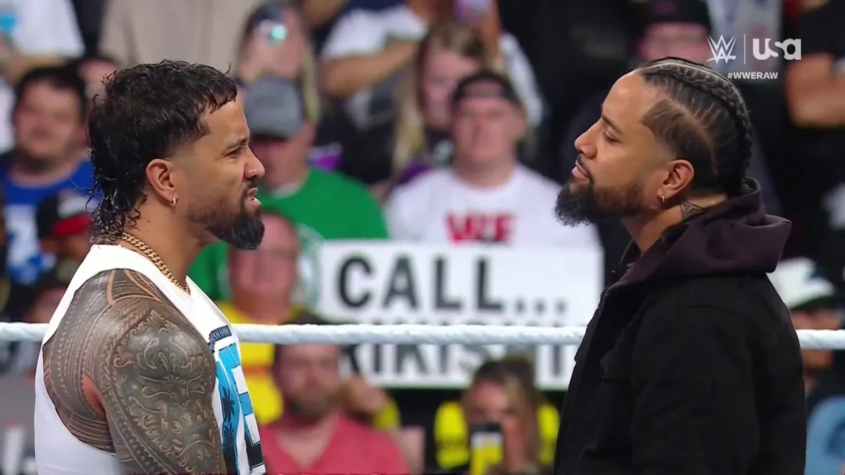 WWE Raw viewership and key demo down this week